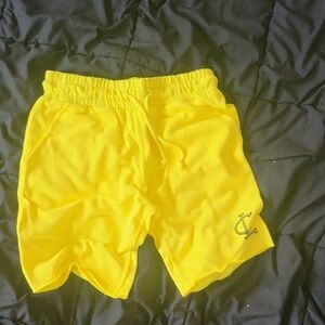 Clifford Lenox Everyday Yellow Men's Shorts